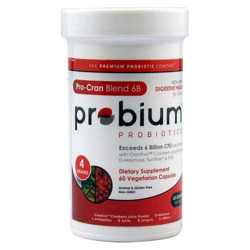 Probiotic Pro Cran Blend 60 Cap by Probium