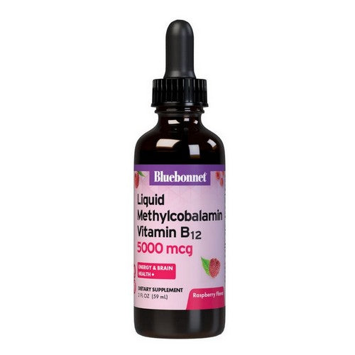 Liquid Cellular Active Methylcobalamin 2 Fl Oz by Bluebonnet Nutrition