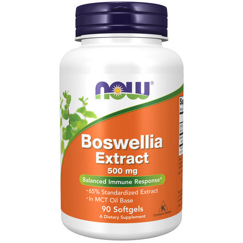 Boswellia Extract 90 Softgels by Now Foods