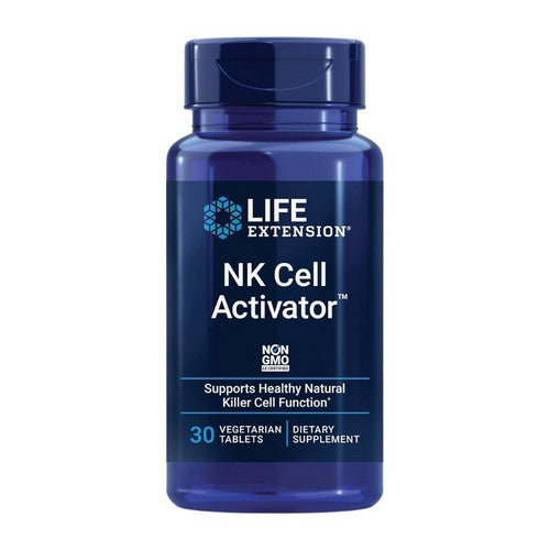 NK Cell Activator 30 Tabs by Life Extension