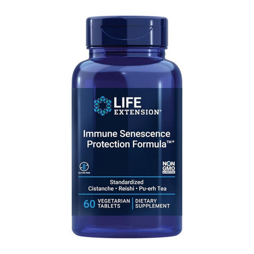 Immune Senescence Protection Formula 90 Veg Caps by Life Extension