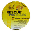 Rescue Pastilles Tin Lemon 1.7 Oz by Bach