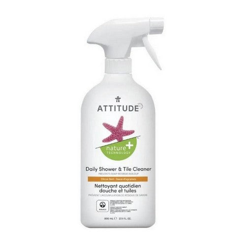 Daily Shower Cleaner 27 Oz by Attitude