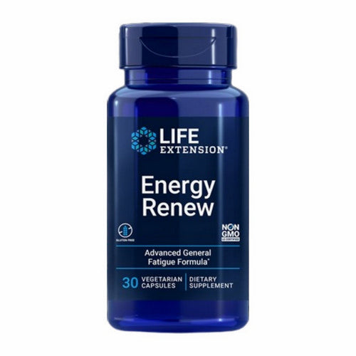 Energy Renew 30 Veg Caps by Life Extension