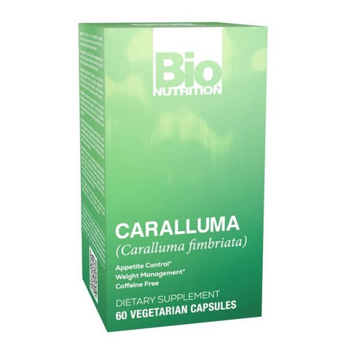 Caralluma 60 Vcaps by Bio Nutrition