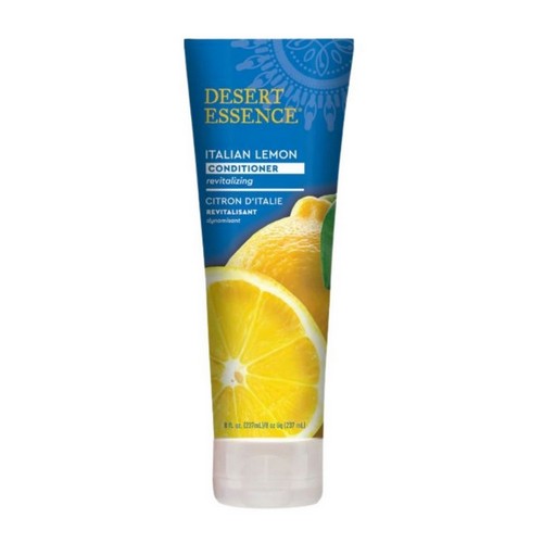 Revitalizing Conditioner Italian Lemon 8 Oz by Desert Essence