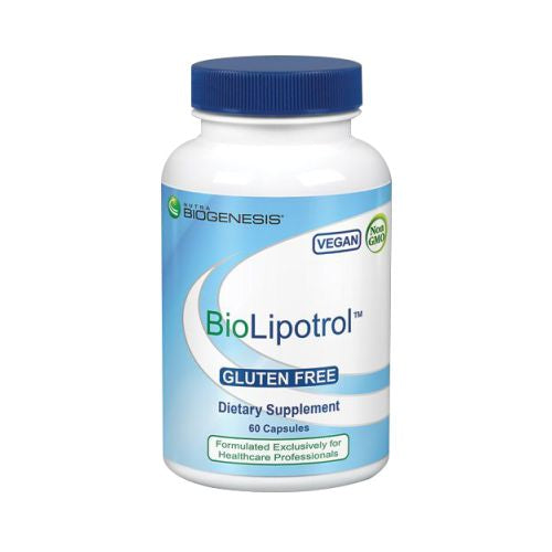 BioLipotrol 60 Vcaps by N-BioGenesis