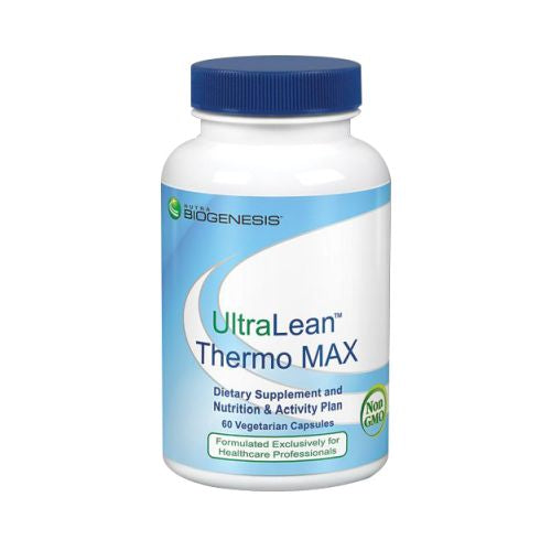 UltraLean Thermo Max 60 Vcaps by N-BioGenesis