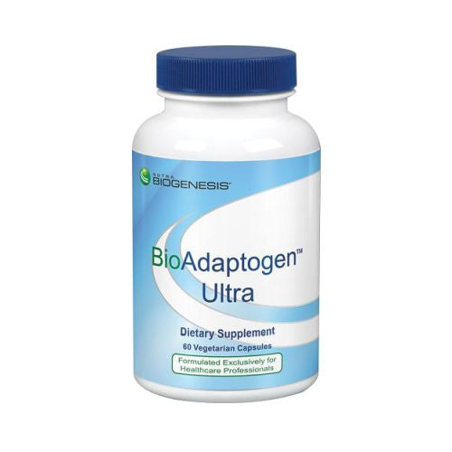 BioAdaptogen Ultra 60 Vcaps by N-BioGenesis