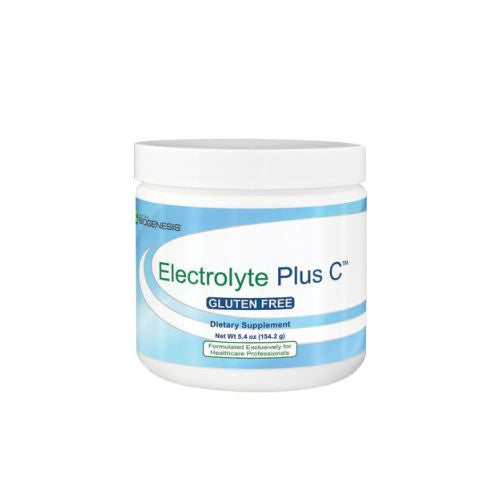 Electrolyte Plus C Lemon Lime 209 Grams by N-BioGenesis