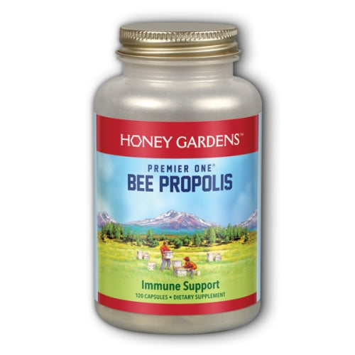Bee Propolis 120 Caps by Honey Gardens
