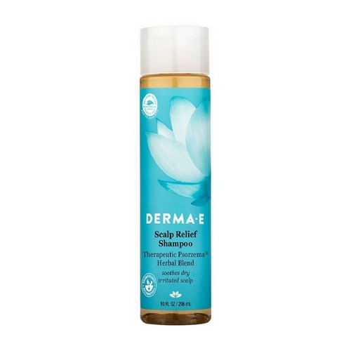 Scalp Relief Shampoo 10 Oz by Derma e