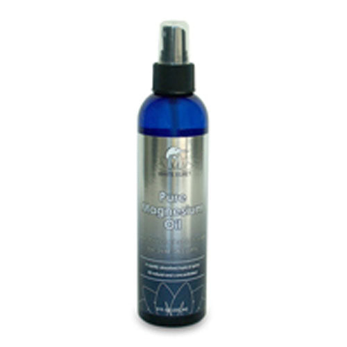 Pure Magnesium Oil Spray 2 Oz by White Egret