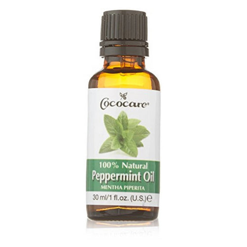100% Natural Peppermint Oil 1 Oz by Nature's Best