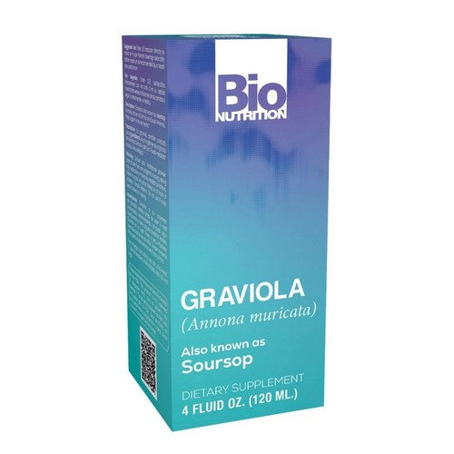 Graviola Extract 4 Oz by Bio Nutrition Inc