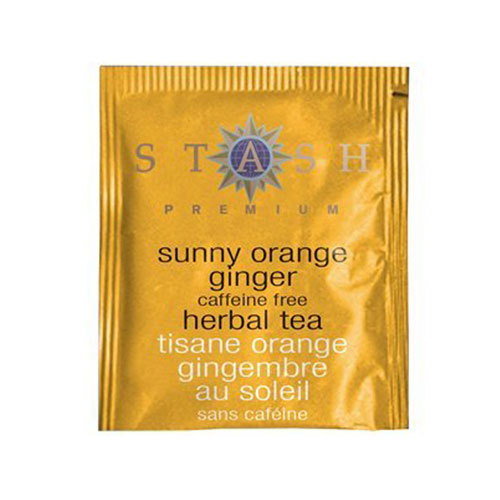 Sunny Orange Ginger Tea 18 Bags by Stash Tea