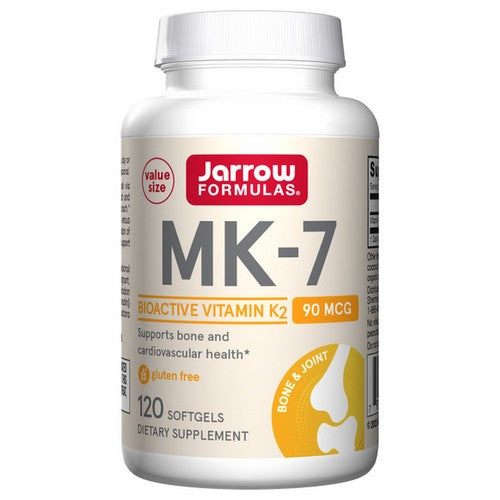 MK-7 120 Soft Gels by Jarrow Formulas