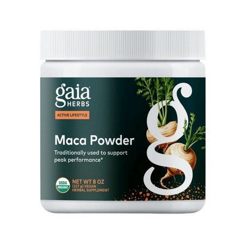 Maca Powder 8 oz by Gaia Herbs
