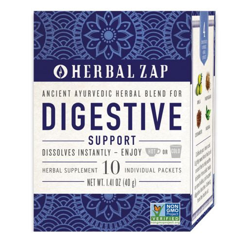 Herbal Zap! 10 Packets by Herbal Zap
