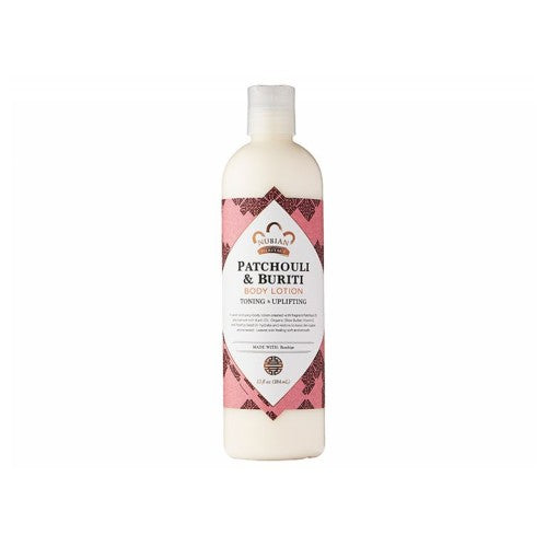 Body Lotion Patchouli & Buriti 13 fl oz by Nubian Heritage