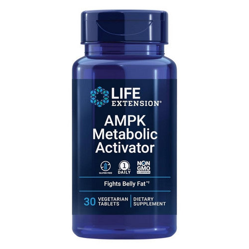 AMPK Activator 30 Veg Caps by Life Extension