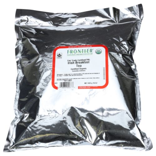 Organic Irish Breafast Tea 16 Oz by Frontier Coop