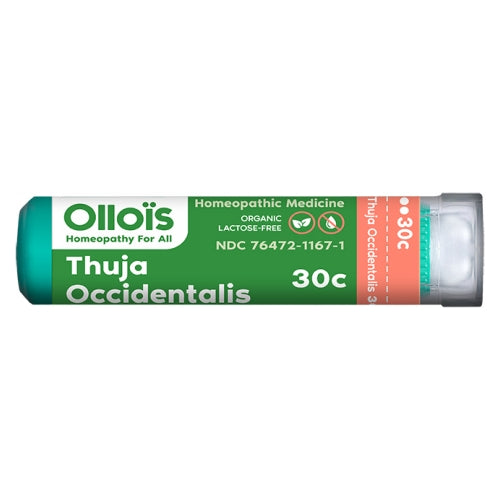 Thuja Occidentalis 30C 80 Peaces (Pellets) by Ollois