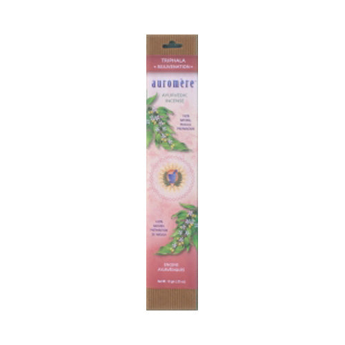 Ayurvedic Incense Triphala 1 Count by Auromere