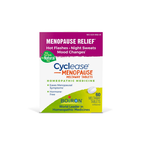 Cyclease Menopause 60 Tabs by Boiron