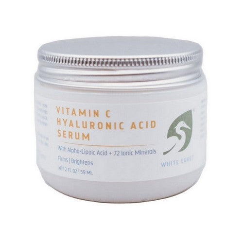 Vitamin C Hyaluronic Acid 2 Oz by White Egret