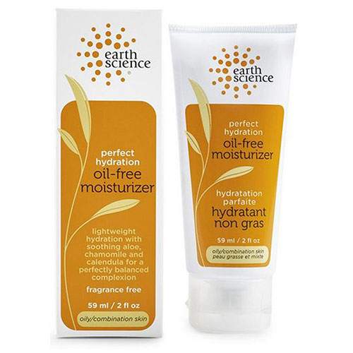 Perfect Hydration Oil-free Moisturizer 2 fl oz by Earth Science
