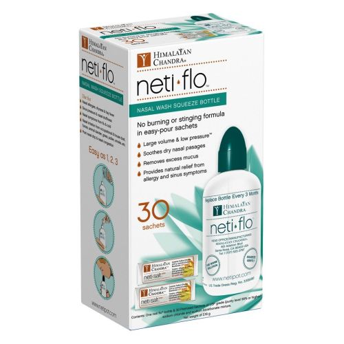 Neti Flow 10 oz by Himalayan Institute