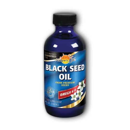 Black Seed Oil 4 fl oz by Health From The Sun