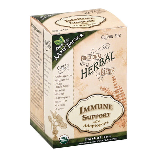 Immune Support with Adaptogens 20 Count by The Mate Factor