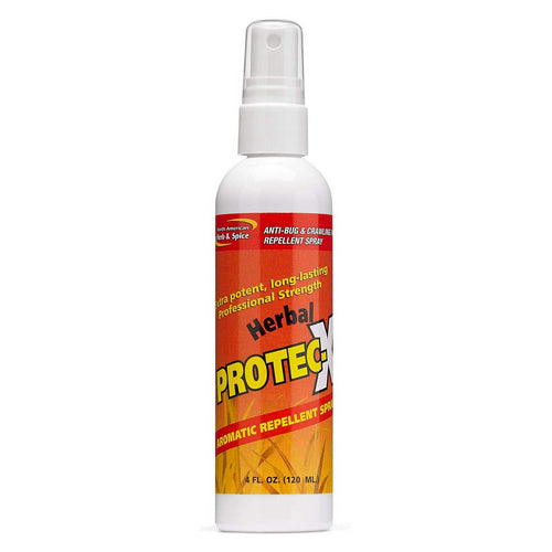 Herbal Protec - X 2 fl oz by North American Herb & Spice