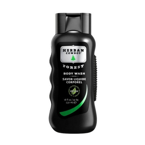 Deodorizing Body Wash Forest 18 fl oz by Herban Cowboy