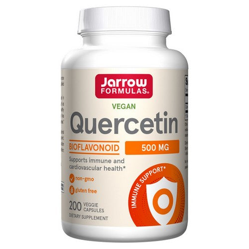 Quercetin 200 Veggie Capsules by Jarrow Formulas
