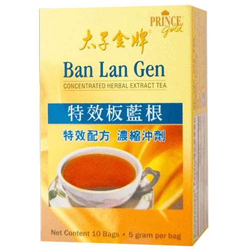 Ban Lan Gen Tea 10 Count by Prince Of Peace