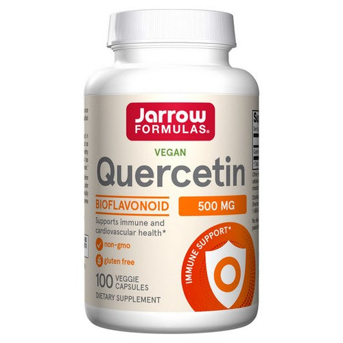 Quercetin Bioflavonoid 100 Veggie Capsules by Jarrow Formulas