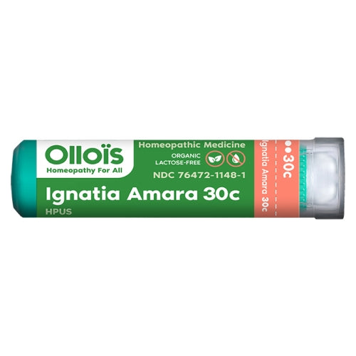 Ignatia Amara 30c 80 Count by Ollois
