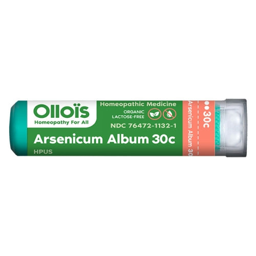 Arsenicum Album 30C 80 Count by Ollois