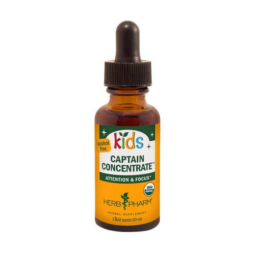 Kids Captain Concentrate 1 fl oz by Herb Pharm