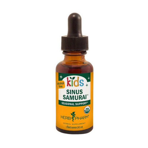 Kids Sinus Samurai 1 fl oz by Herb Pharm