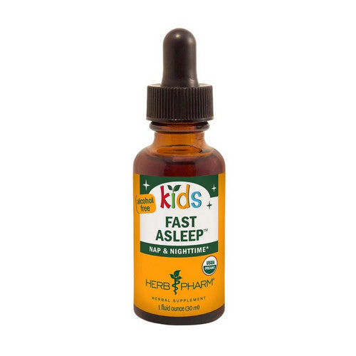Kids Fast Asleep 1 fl oz by Herb Pharm