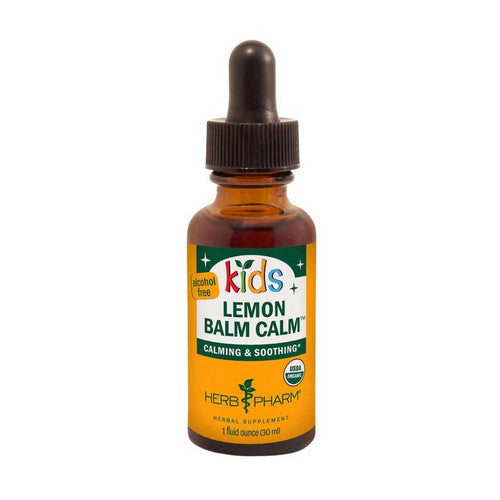 Kids Lemon Balm Calm 1 fl oz by Herb Pharm