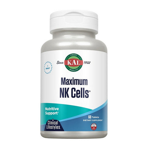 Maximum NK Cells 60 Tabs by Kal