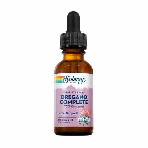 Oregano Complete 1 oz by Solaray