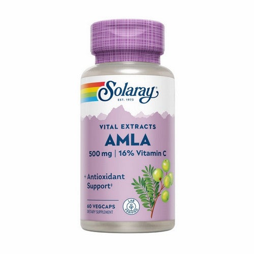 Amla Extract 60 Caps by Solaray