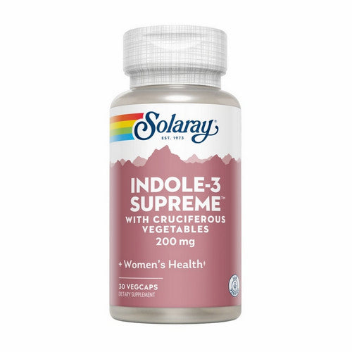 Indole-3 Supreme 30 Veg Caps by Solaray