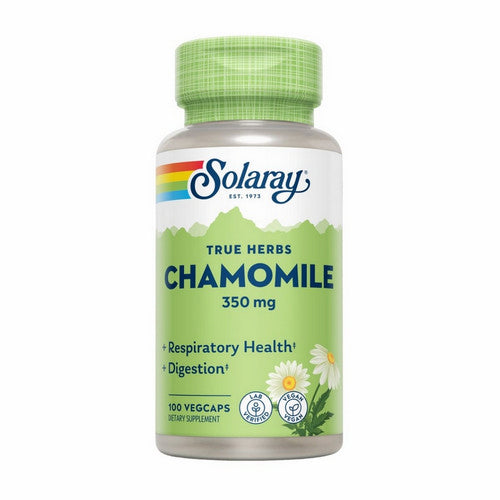Chamomile 100 Caps by Solaray